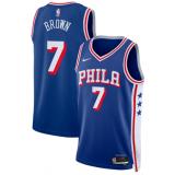 Jaylen Brown, Philadelphia 76ers - Icon Edition